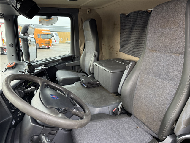 Scania P380 8x2*6 Hvidtved Larsen Flexline 414