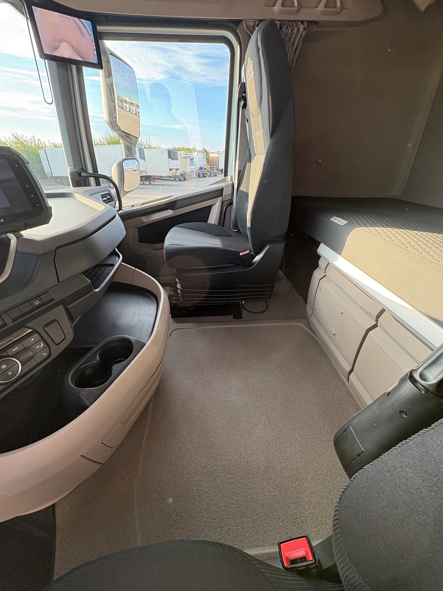 DAF XG FT 480