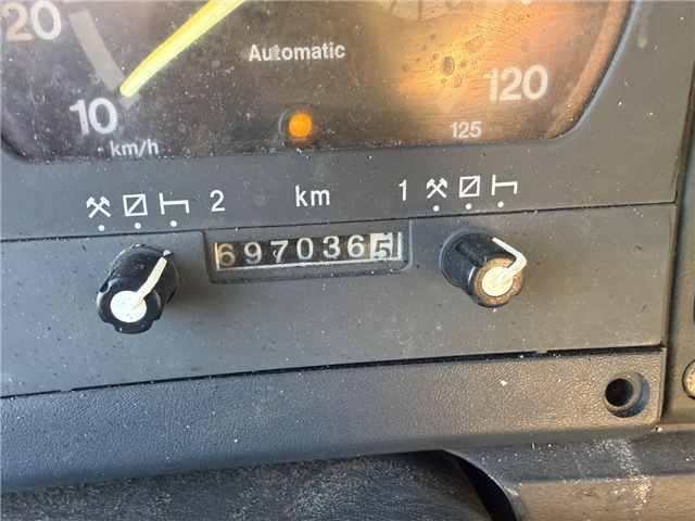 Scania 114G 380 8x2*6 Assmann 14 m3 Slamsuger