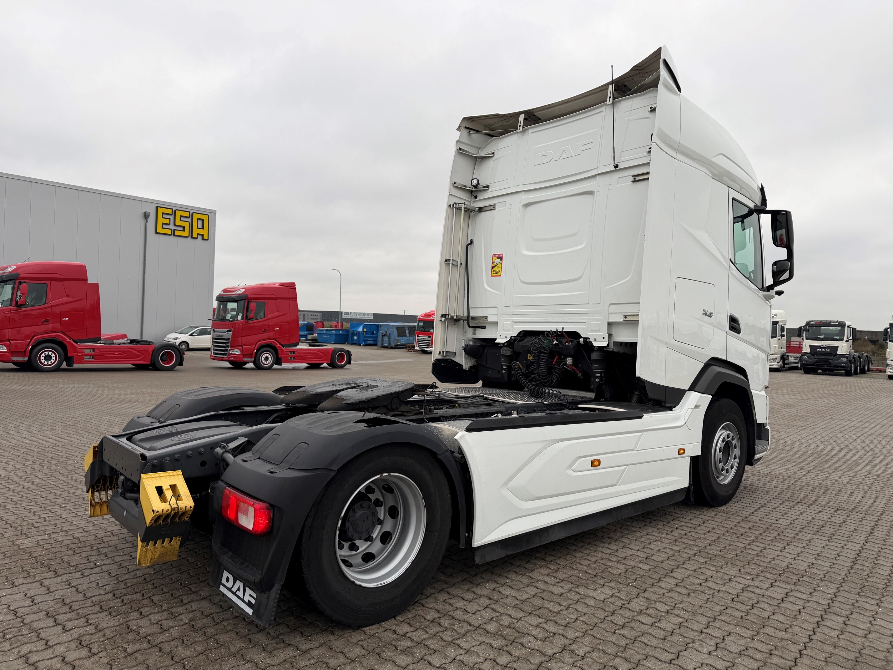 DAF XG FT 480