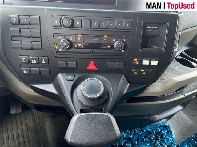 MAN TGX 28.510 6x2=2 BL SA