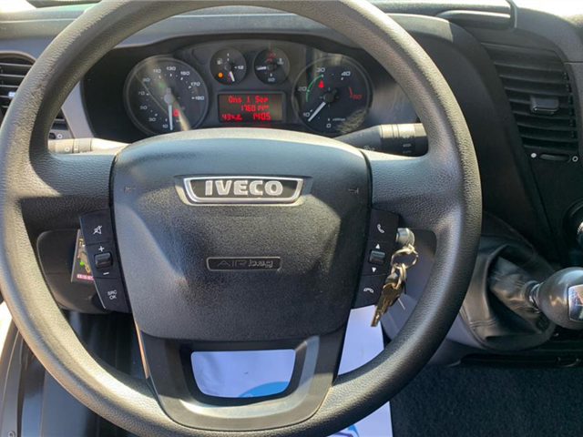 Iveco Daily 70C17 3,0L 170HK
