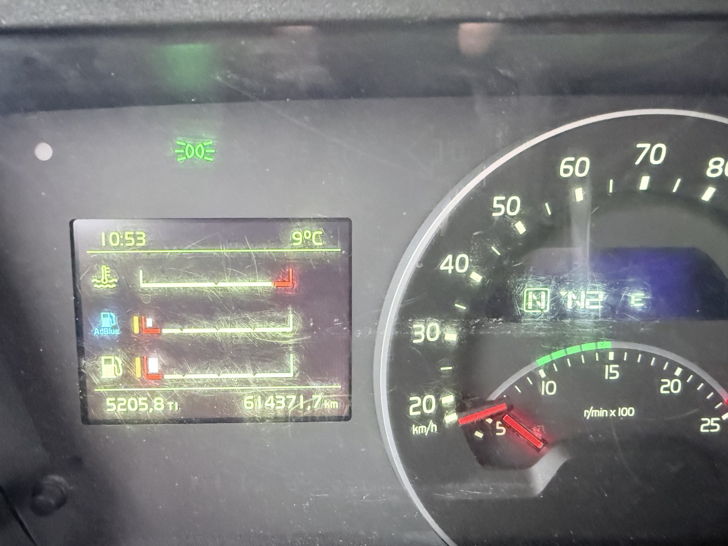 Volvo FM370 4x2 Globetrotter Euro 6