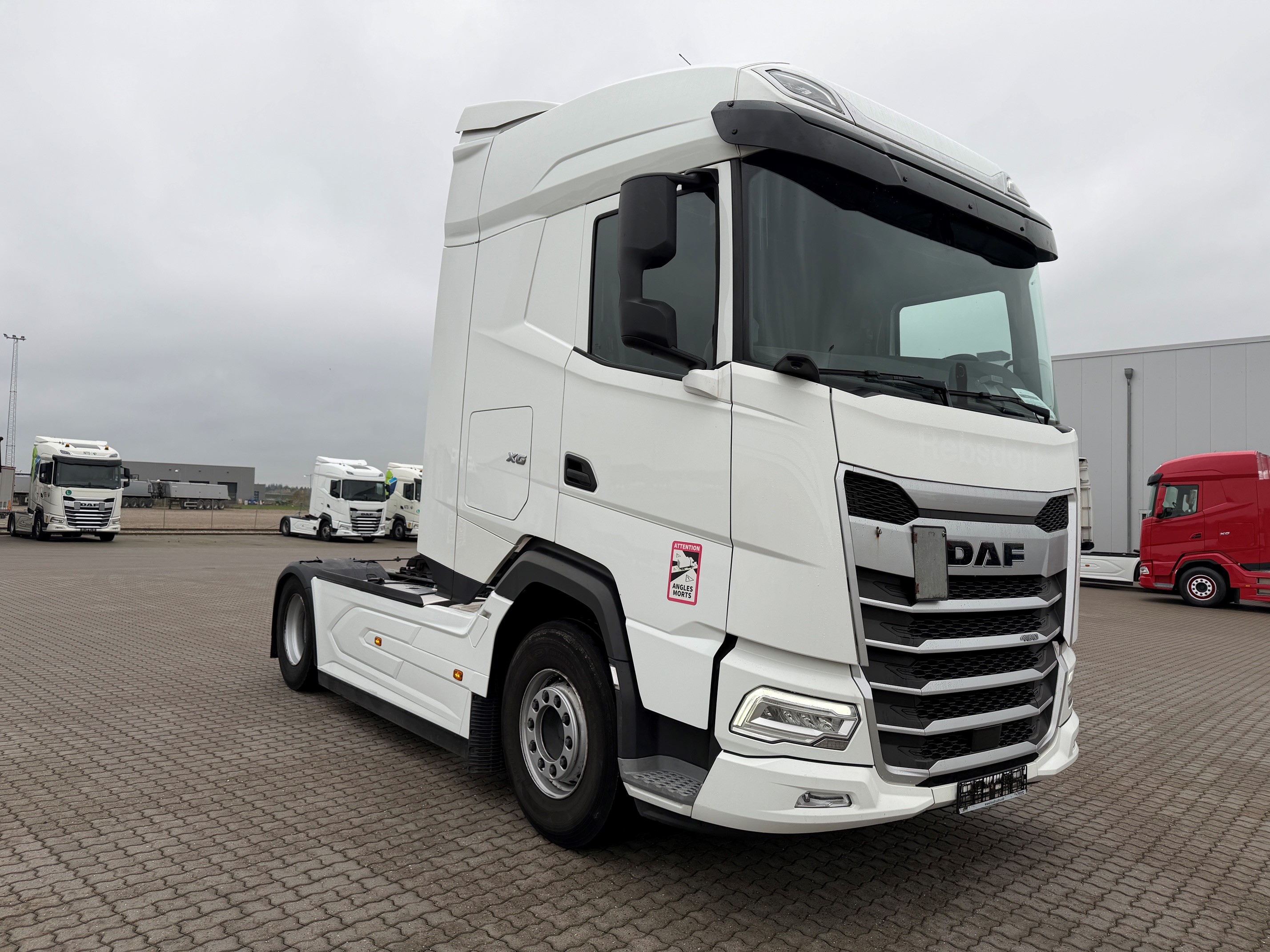 DAF XG FT 480