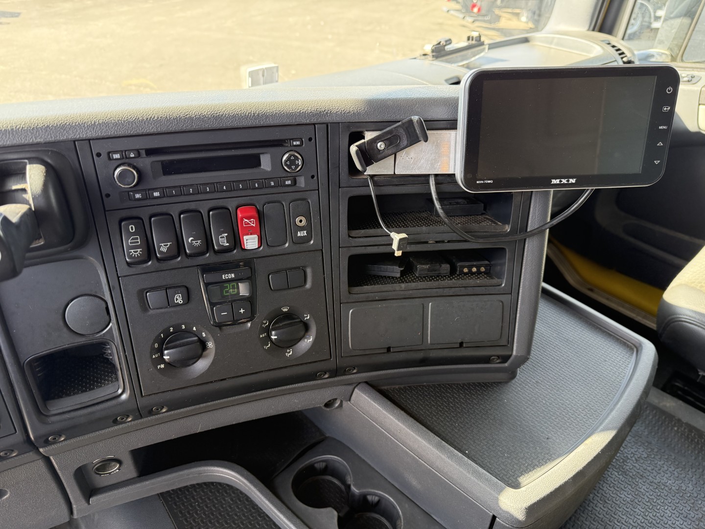 Scania G480 8x4 Hvidtved Larsen Flexline 413 Euro 5