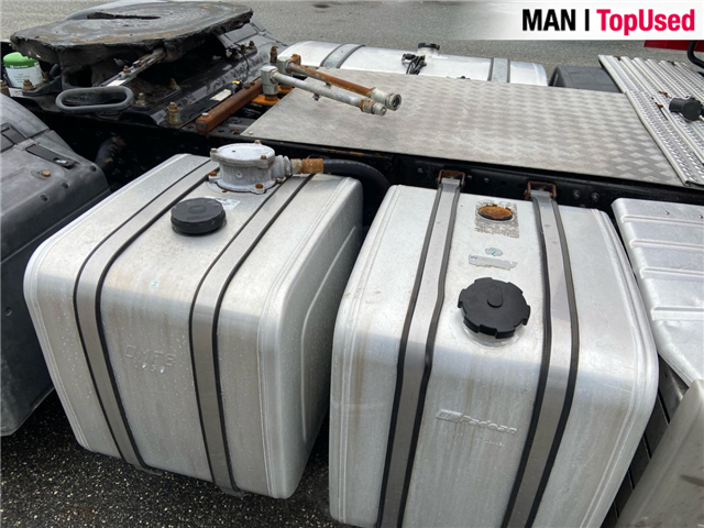 MAN TGX 18.460 4X2 BLS