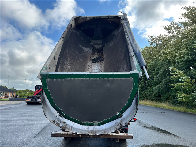 Kel-Berg Asfalt tipkærre