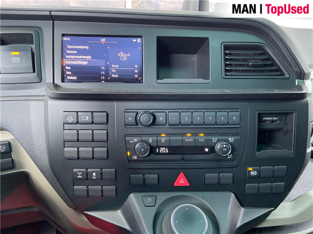 MAN TGX 18.470 4x2 BL SA