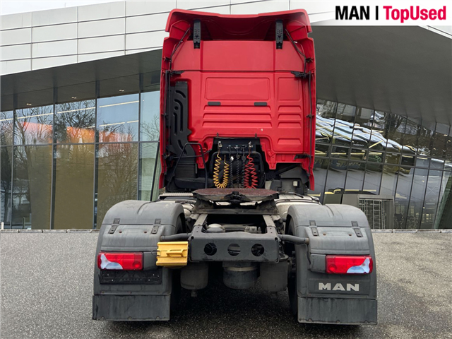 MAN TGX 18.460 4X2 BLS