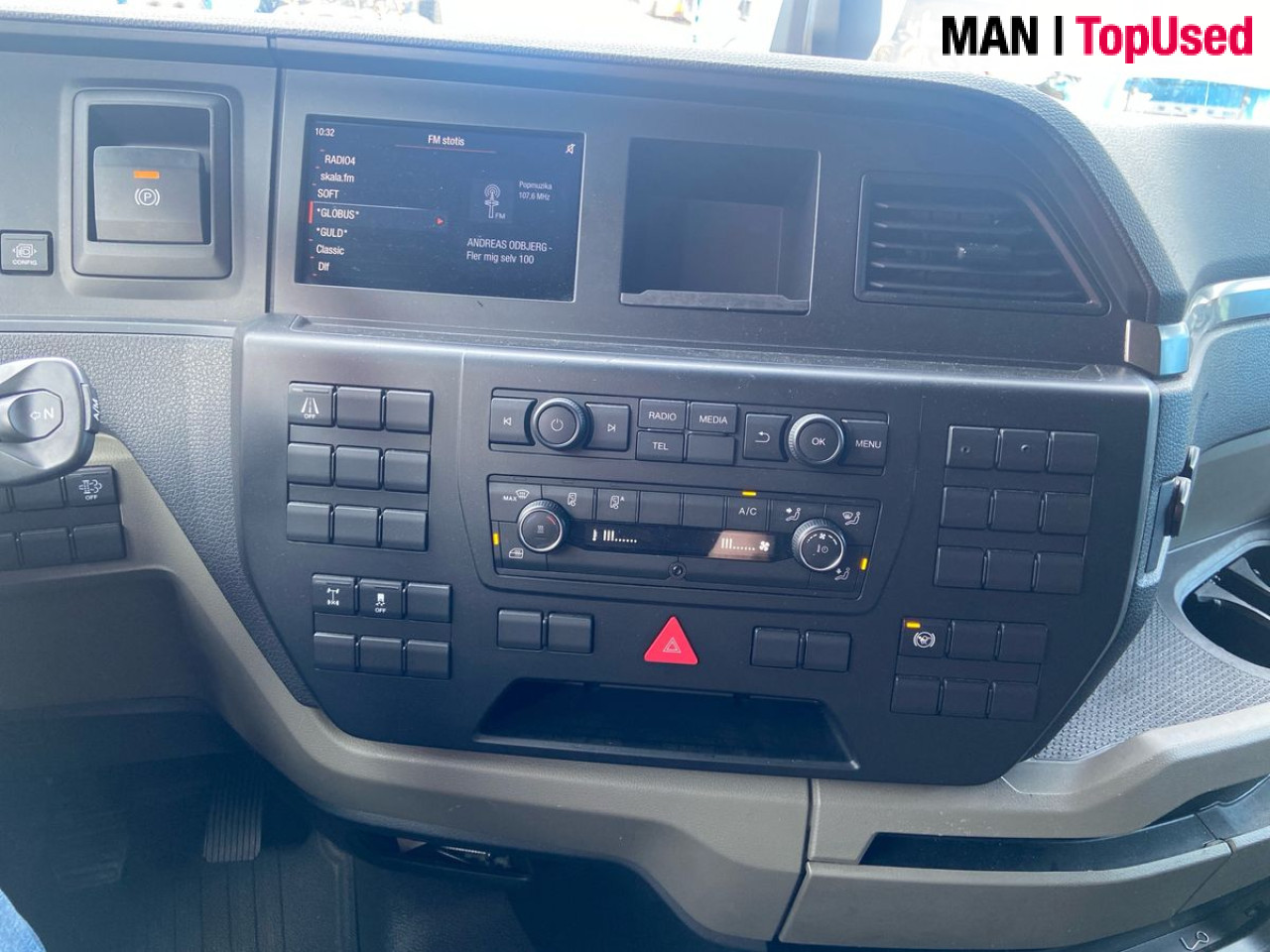 MAN TGX 18.470 4x2 BL SA