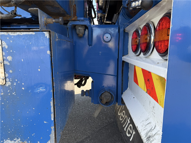 Volvo FH16/550 6x2*4 HMF 3220K4 Euro 6