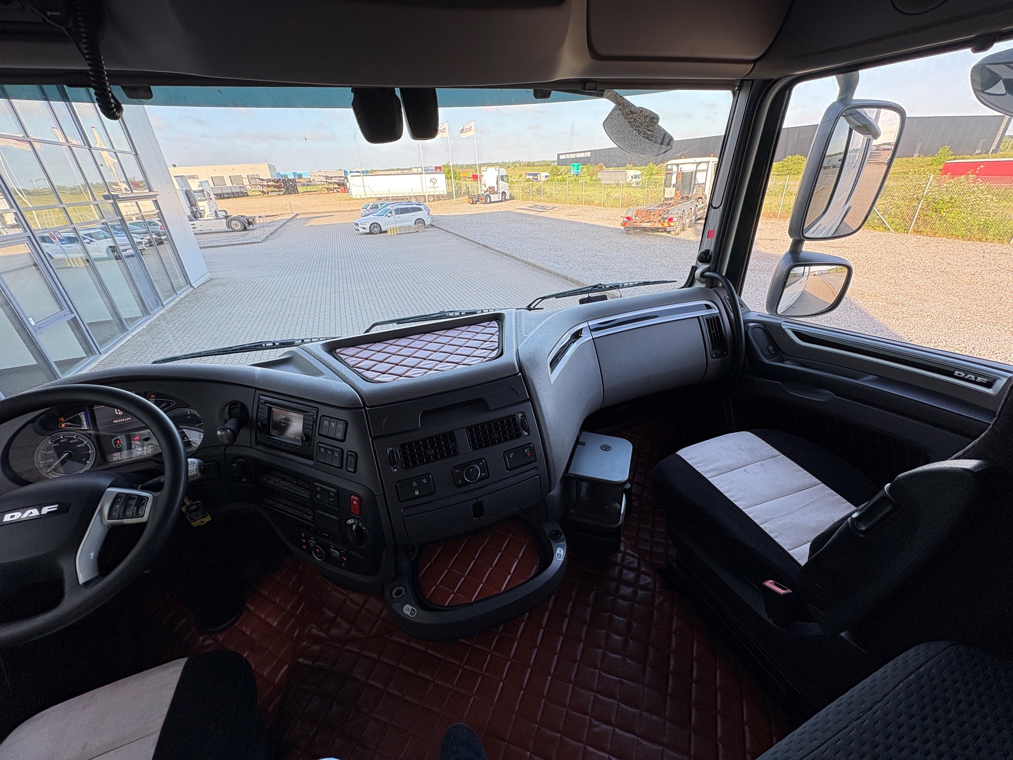 DAF XF 480