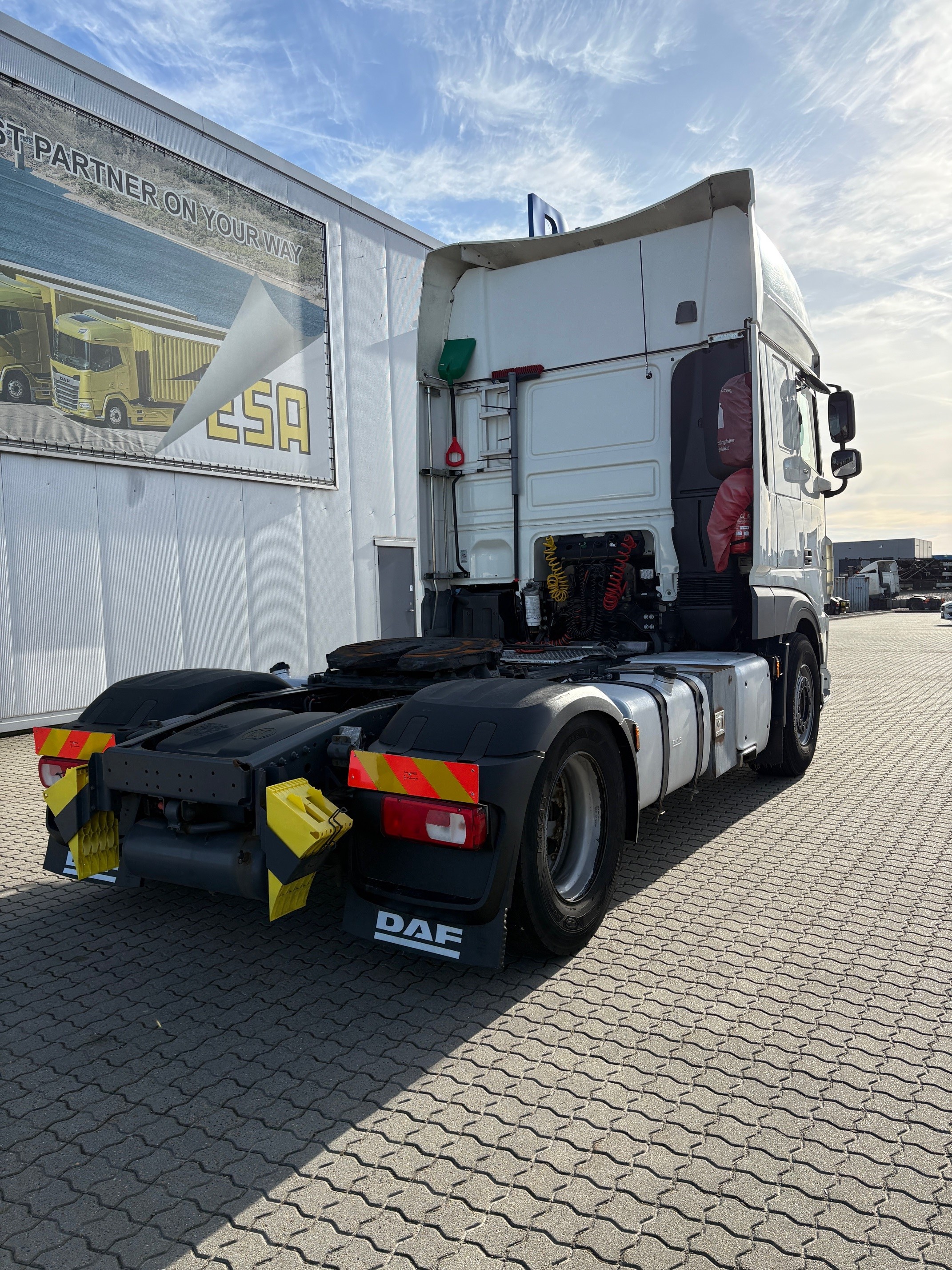 DAF XF FT 480