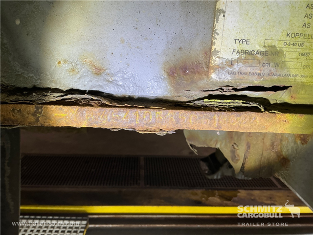 LAG Semi Platform Standard