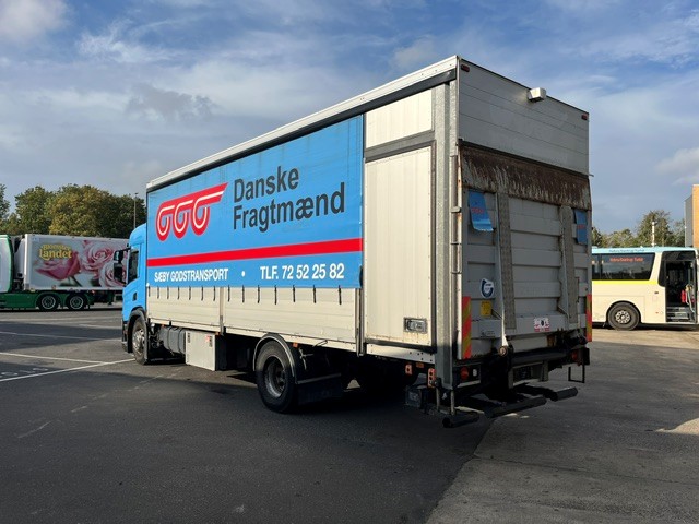Scania P280