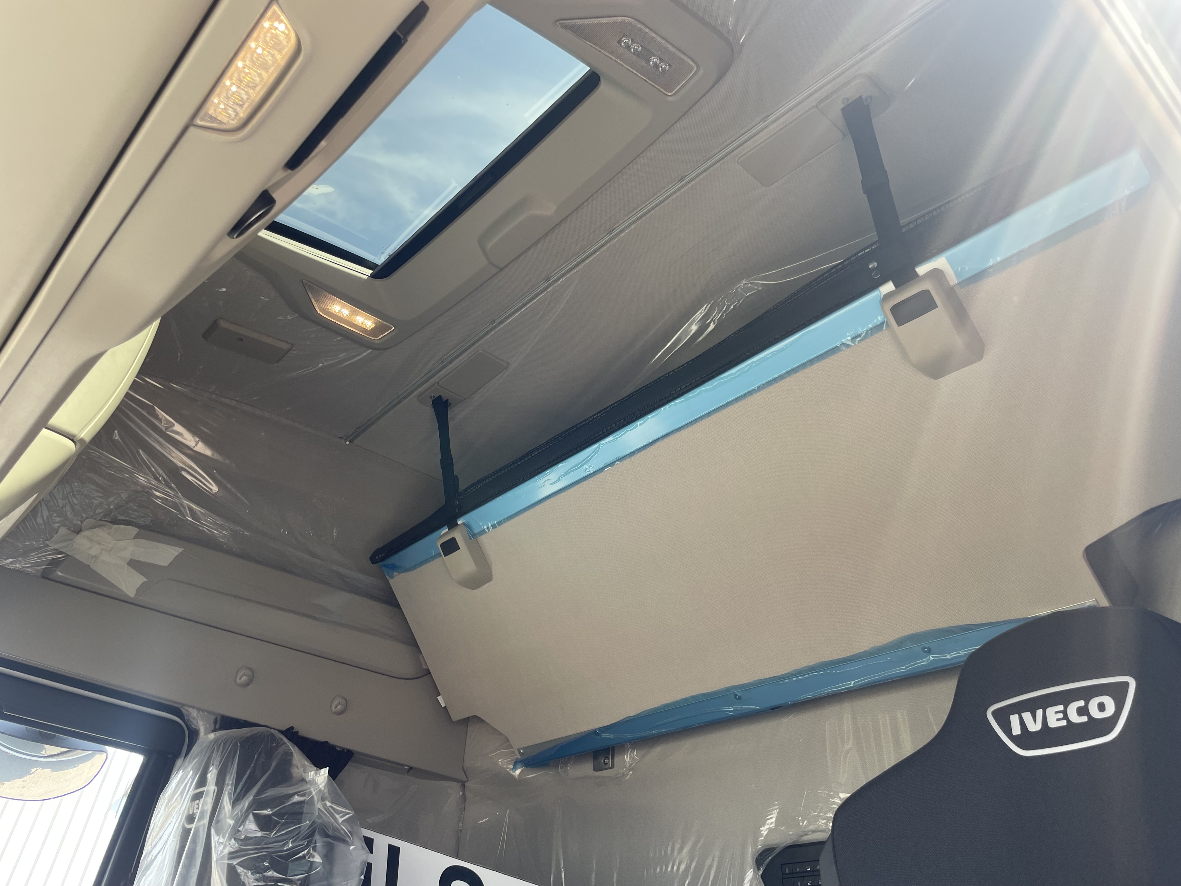 Iveco S-WAY AS440S49-E6e TX/FP 6x2x4