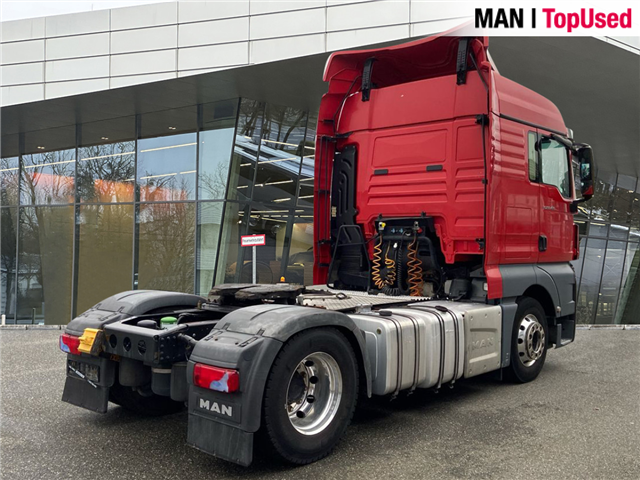 MAN TGX 18.460 4X2 BLS