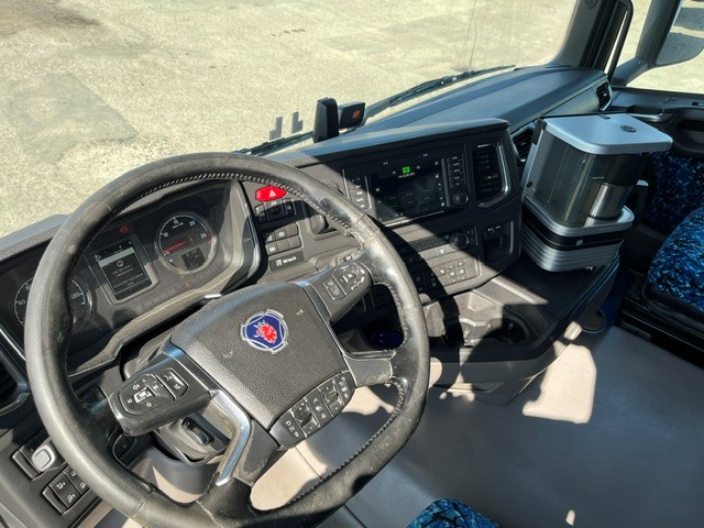 Scania R500