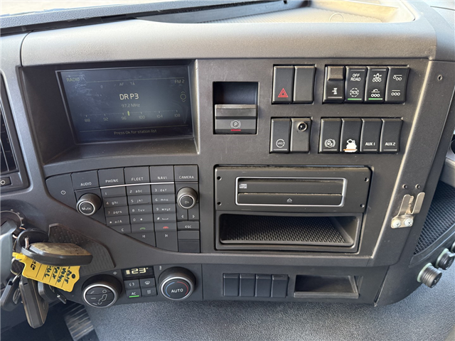 Volvo FMX500 8x4/4 Pendeltip