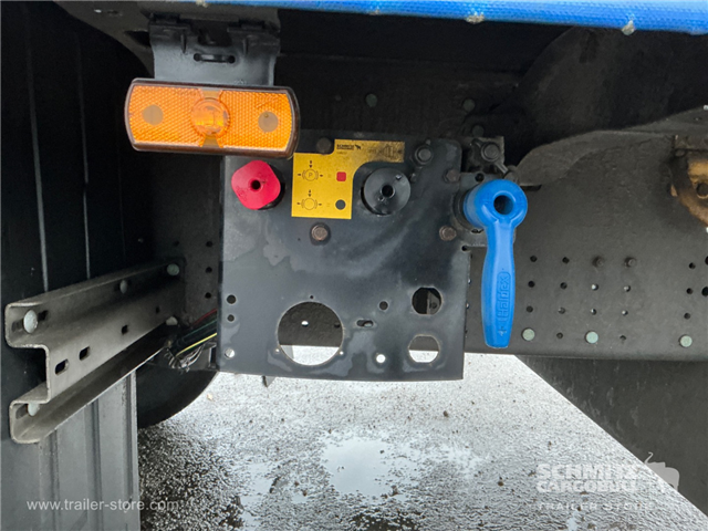 Schmitz Semi Curtainsider Standard