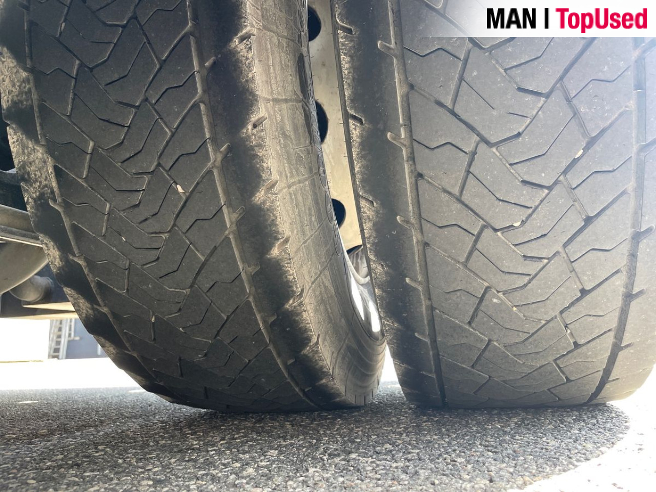 MAN TGX 18.470 4x2 BL SA