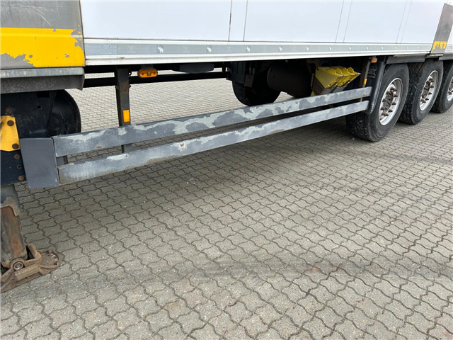 Schmitz Køletrailer