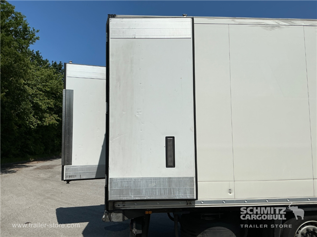 Schmitz Semi Reefer Multitemp Dobbeltdækk
