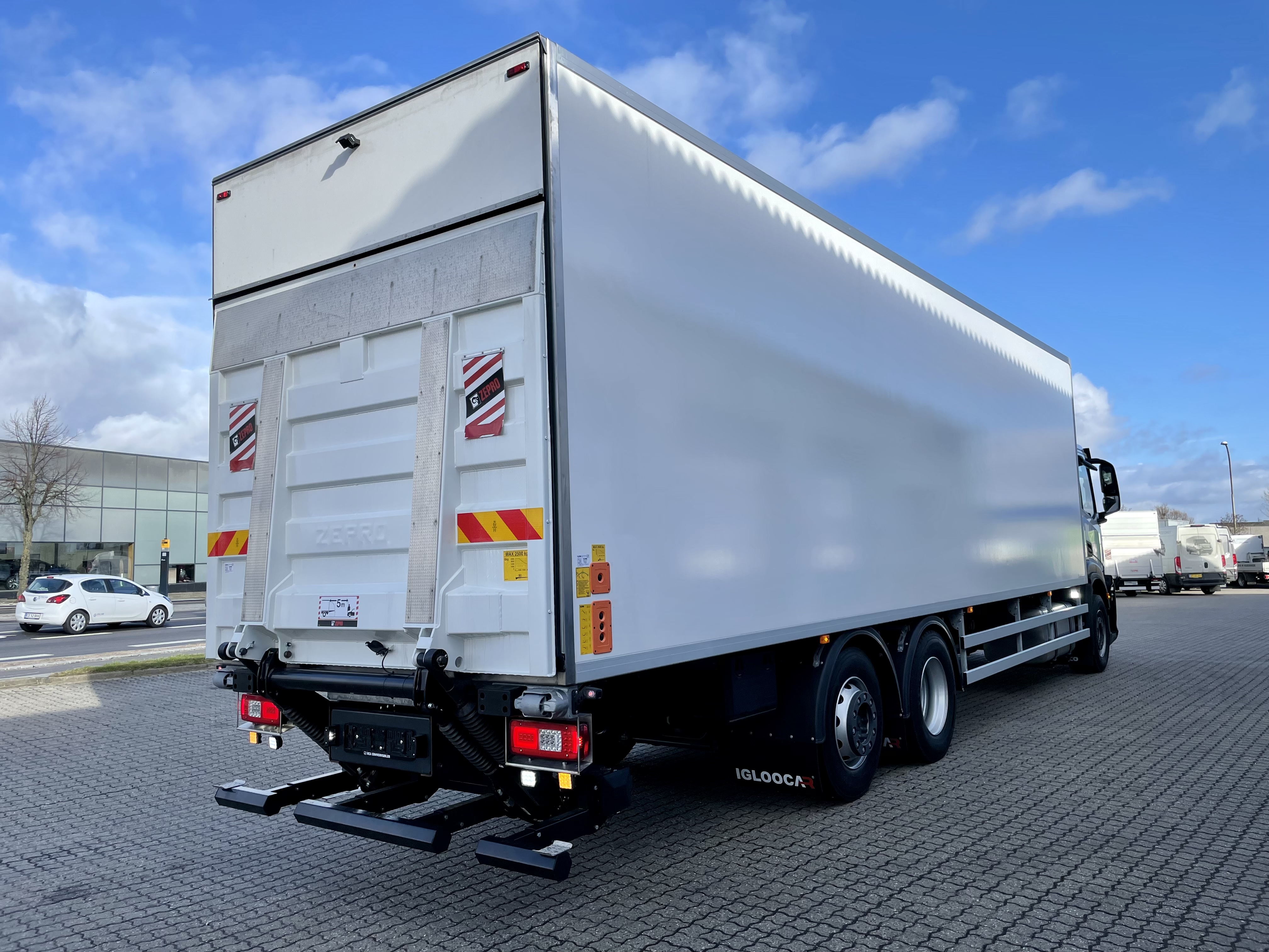 Iveco AD260S33-E6d
