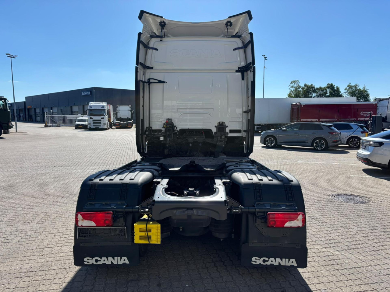 Scania R 460 A4x2NA