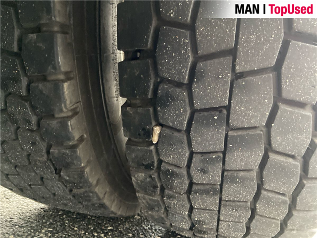 MAN TGX 18.460 4X2 BLS