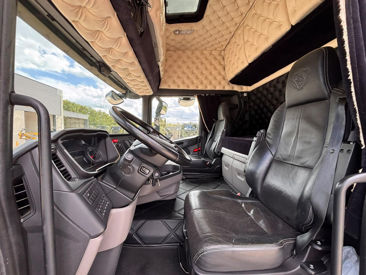 Scania R 540 A6x2NB