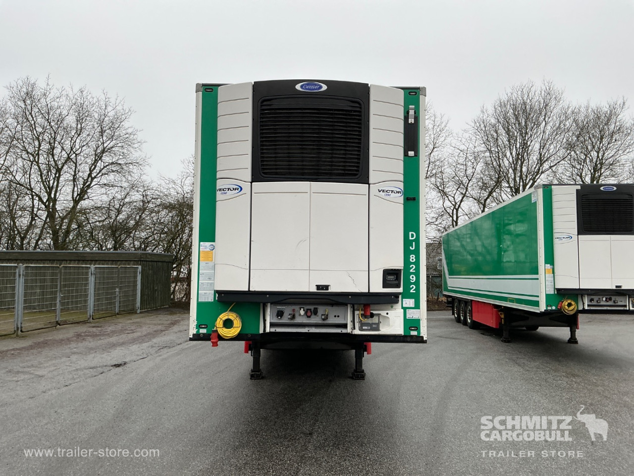 Schmitz Semi Reefer Standard