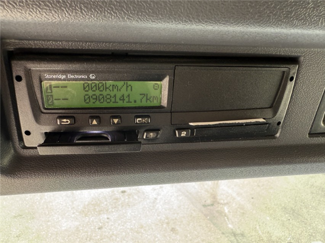 Scania G450 LB8x2*6MNB ADR Chassis / Retarder / Euro 6