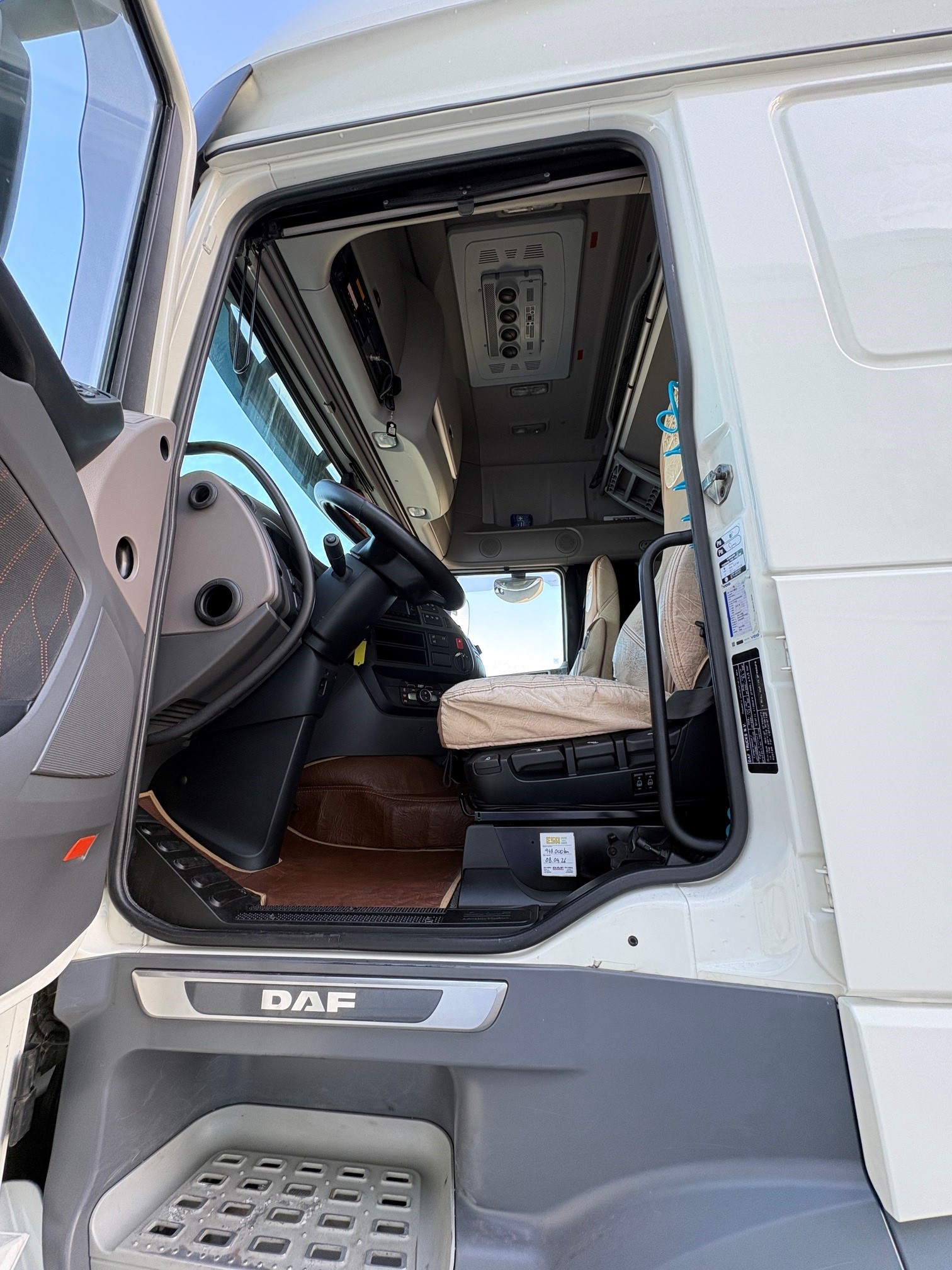 DAF XF FT 480