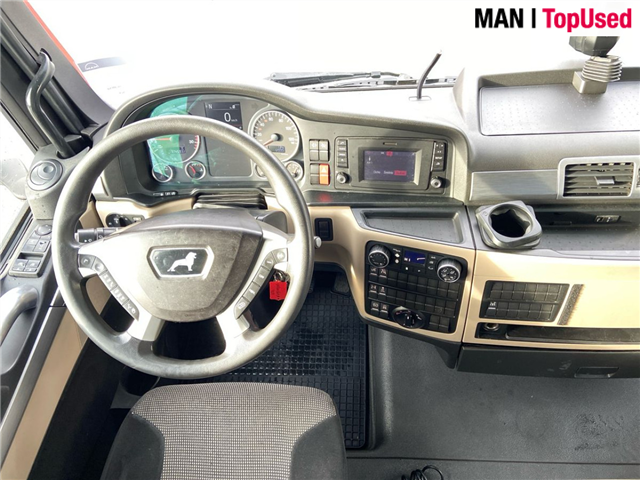 MAN TGX 18.460 4X2 BLS