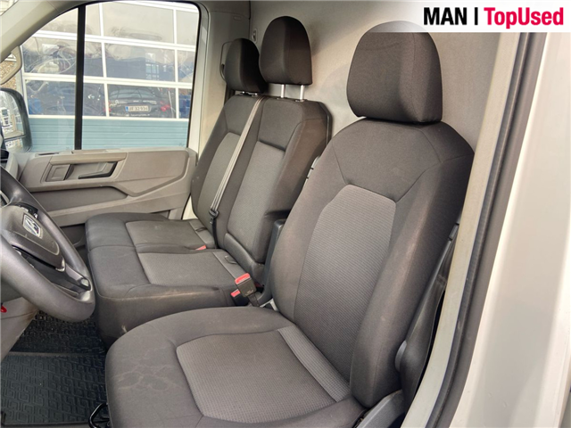 MAN TGE 3.180 4X2F SB