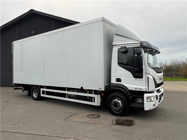 Iveco 160-250 EuroCargo