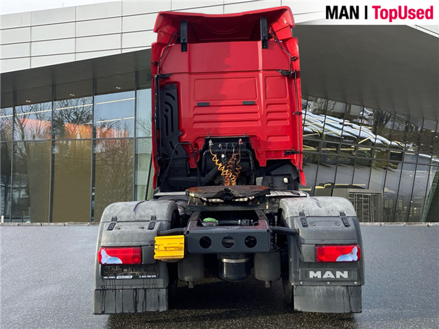 MAN TGX 18.460 4X2 BLS