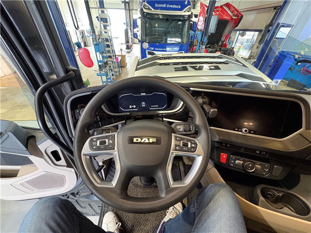 DAF XG FT 480 ADR