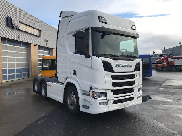 Scania R530