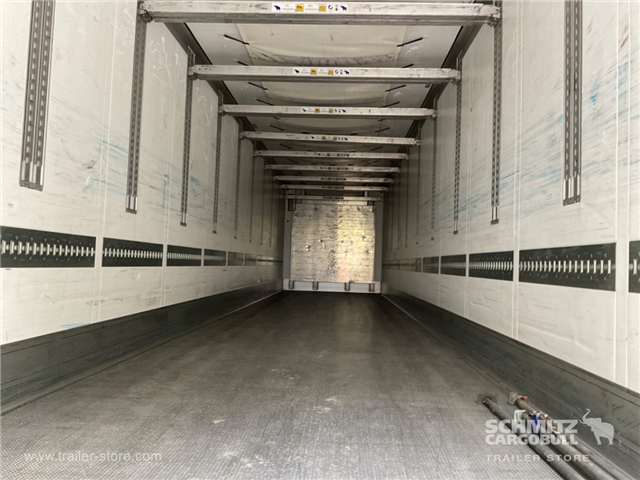 Schmitz Semi Reefer Standard Dobbeltdækk