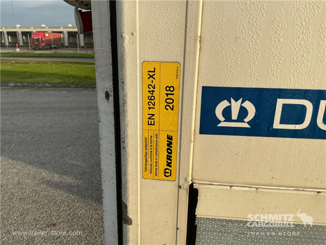 Krone Semi Reefer Standard Lift