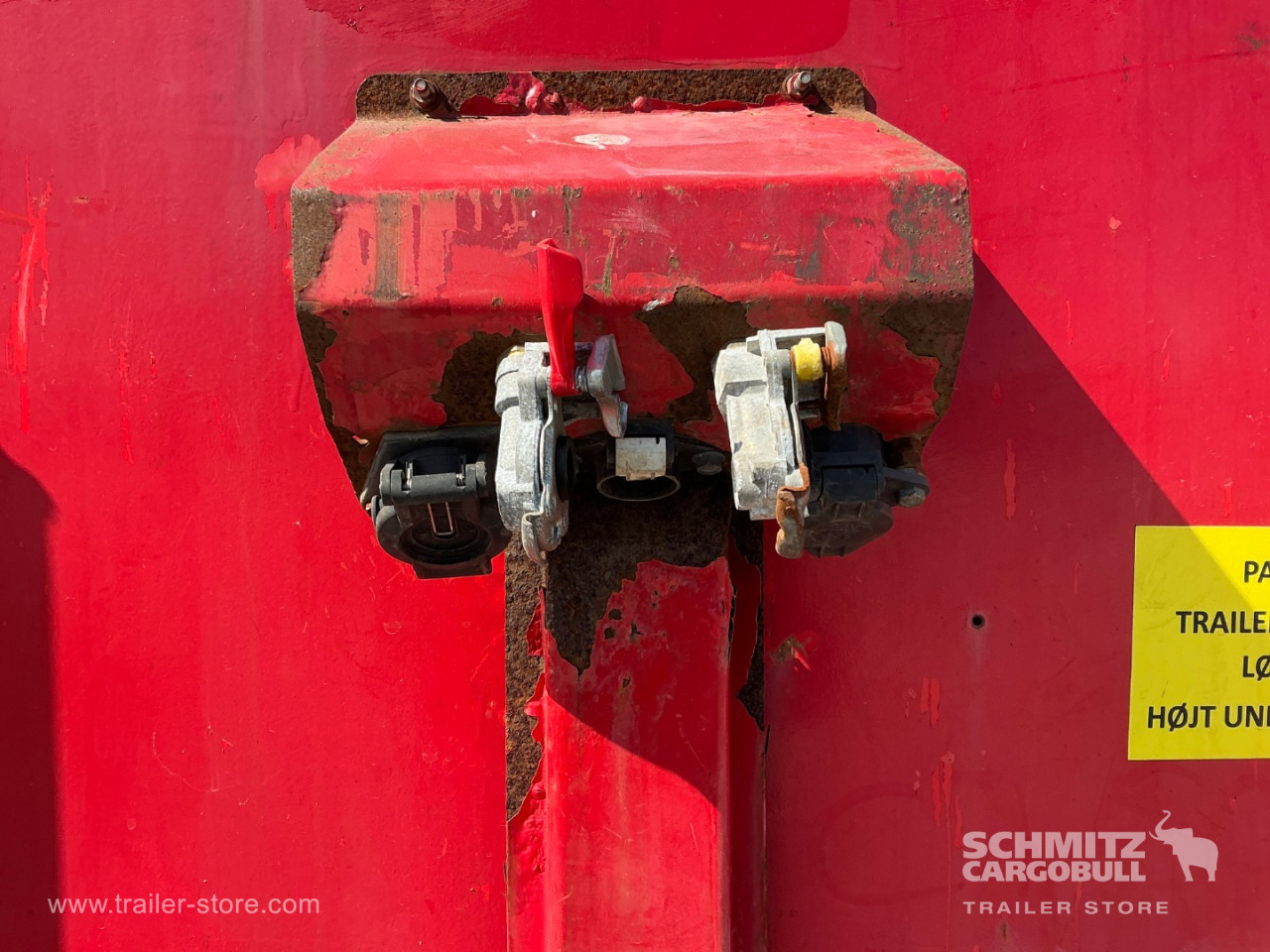 Kel-Berg Semi Platform Standard