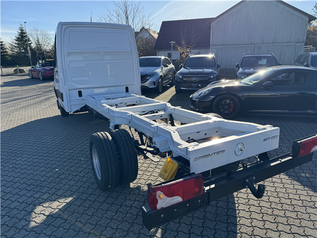 Mercedes Sprinter 517