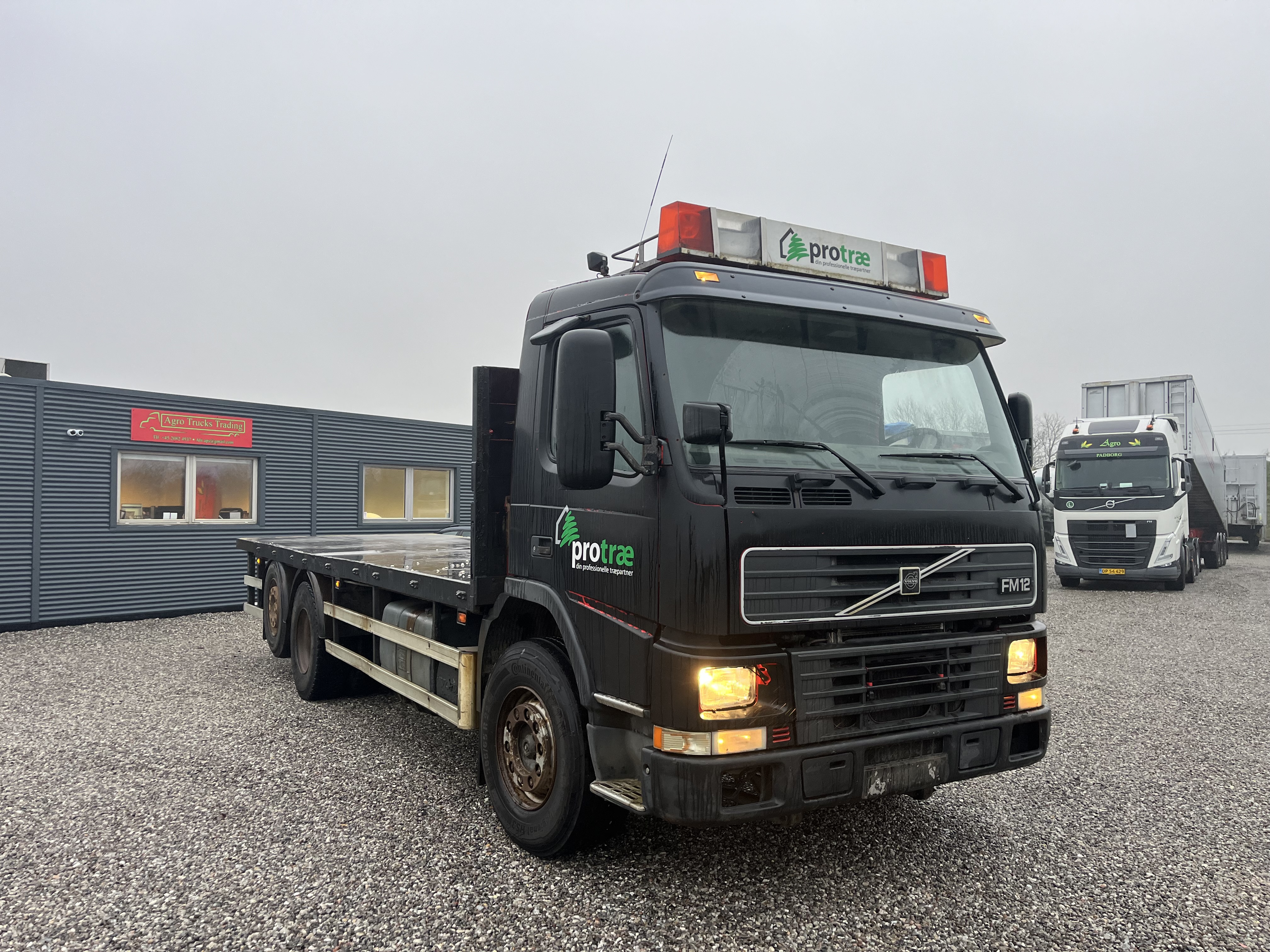 Volvo FM 12 6x2