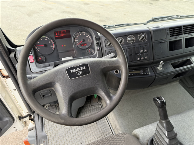 MAN TGL 10.180 4x2 Euro 3