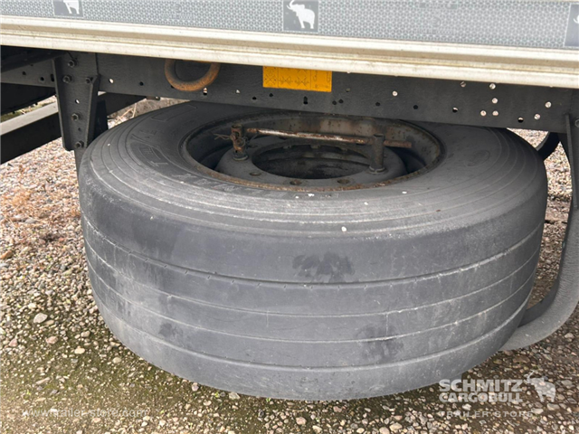 Schmitz Semi Reefer Standard Dobbeltdækk