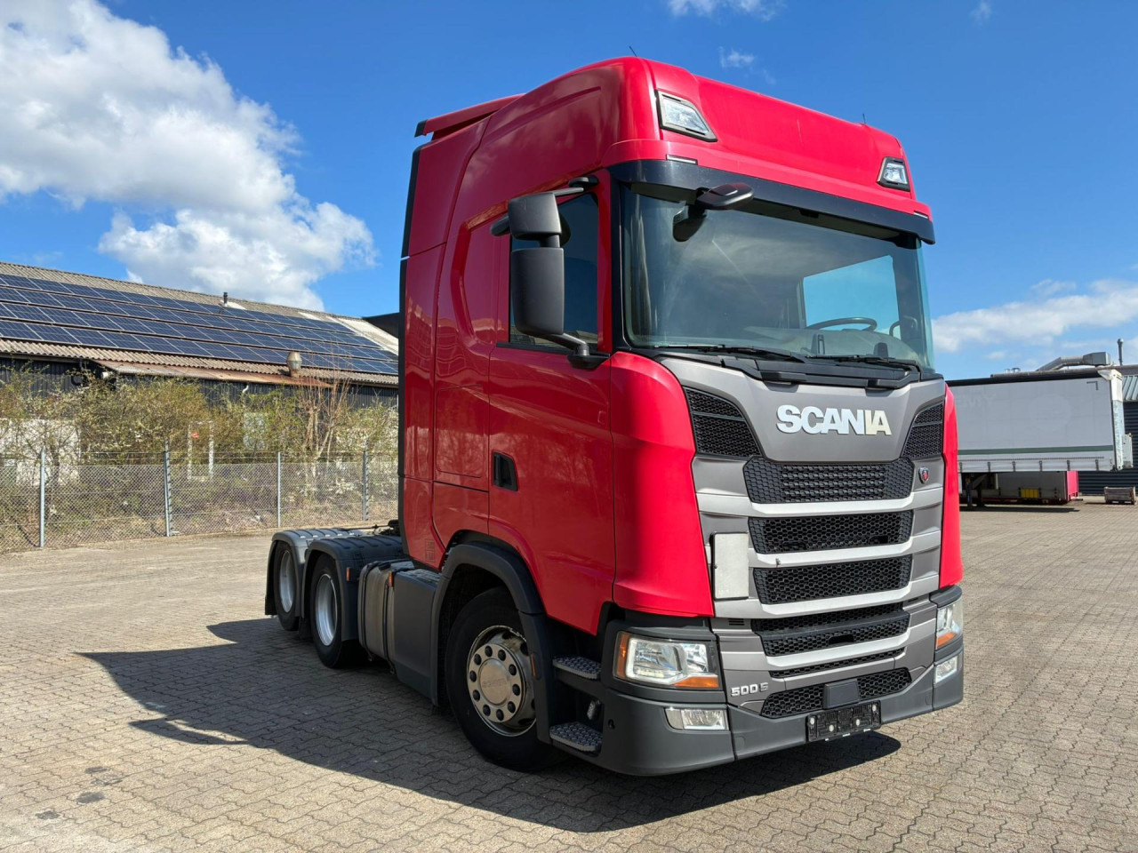Scania S 500 A6x2NB