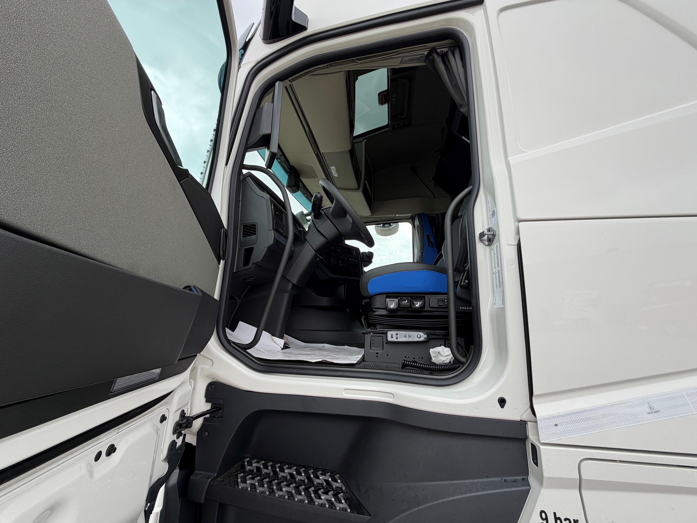Volvo FH500
