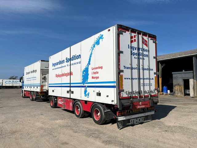 Scania R500